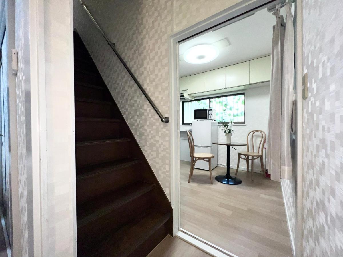 Tranquil House With 3 Bedrooms 7Min To Metro Straight To Shinjuku And Shibuya Prefektura Tokio Exteriér fotografie