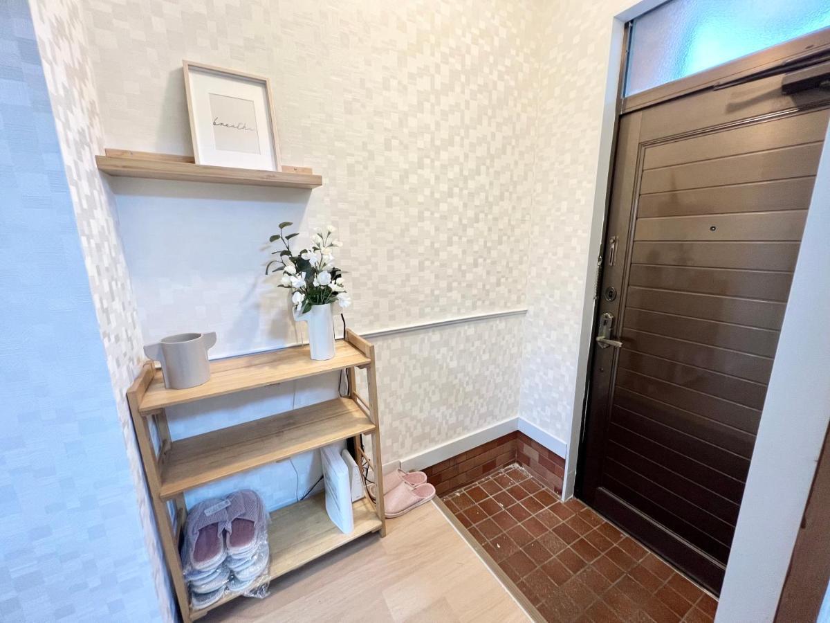 Tranquil House With 3 Bedrooms 7Min To Metro Straight To Shinjuku And Shibuya Prefektura Tokio Exteriér fotografie