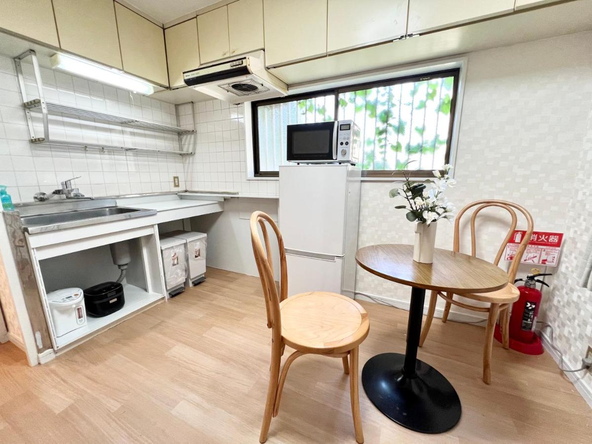 Tranquil House With 3 Bedrooms 7Min To Metro Straight To Shinjuku And Shibuya Prefektura Tokio Exteriér fotografie