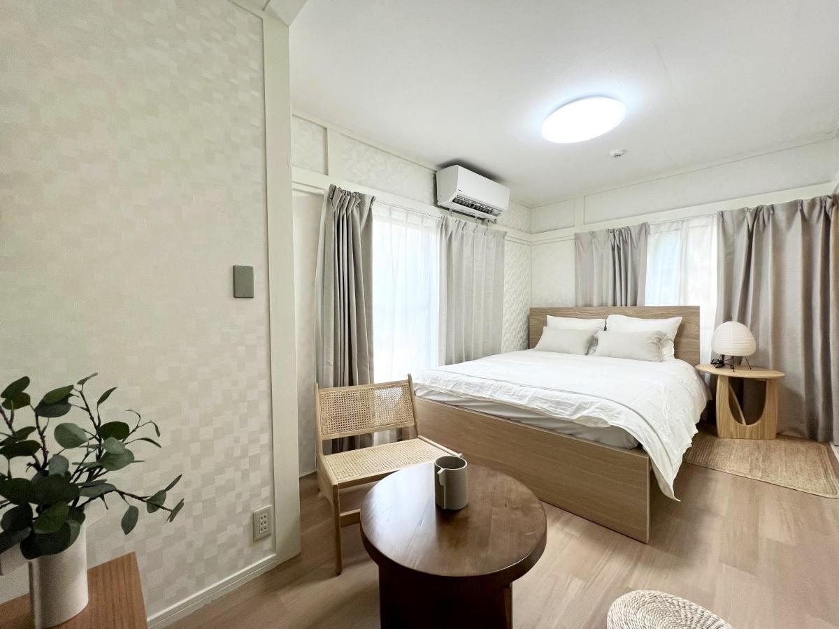 Tranquil House With 3 Bedrooms 7Min To Metro Straight To Shinjuku And Shibuya Prefektura Tokio Exteriér fotografie