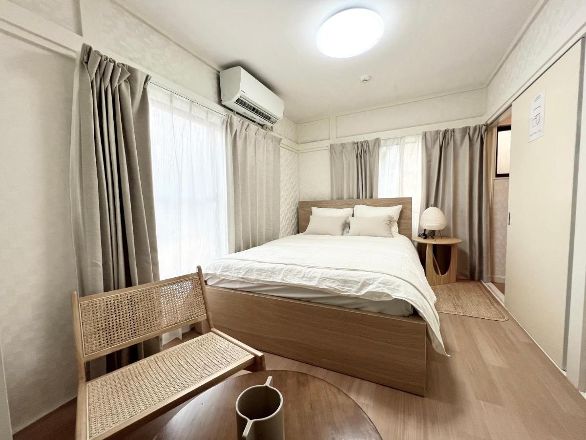 Tranquil House With 3 Bedrooms 7Min To Metro Straight To Shinjuku And Shibuya Prefektura Tokio Exteriér fotografie